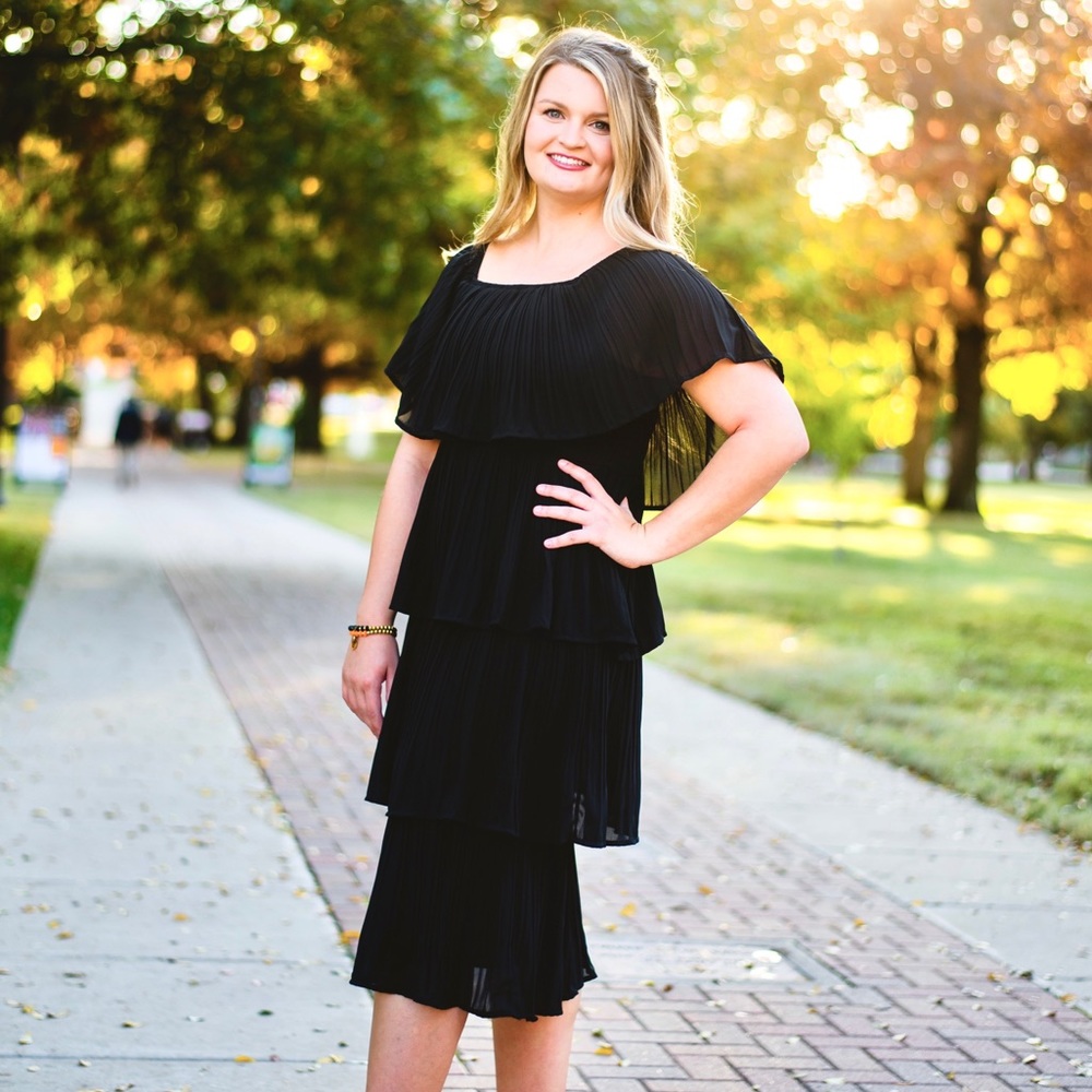 Meet your Posher, Emily